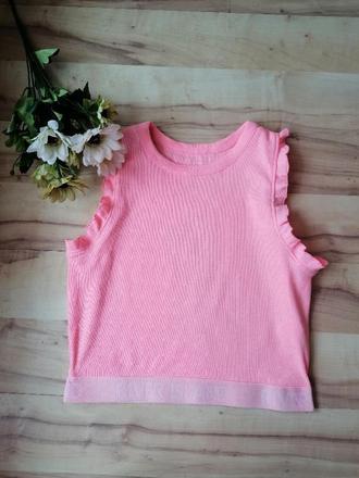 Lososový top, river island,152