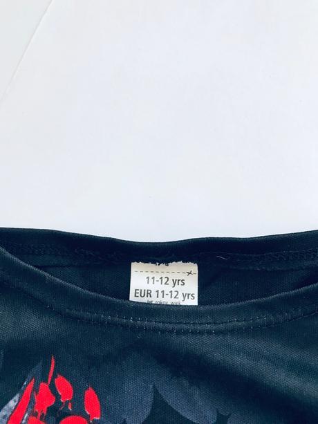 Vel.9/10 let - k5/ triko vkodlak, 