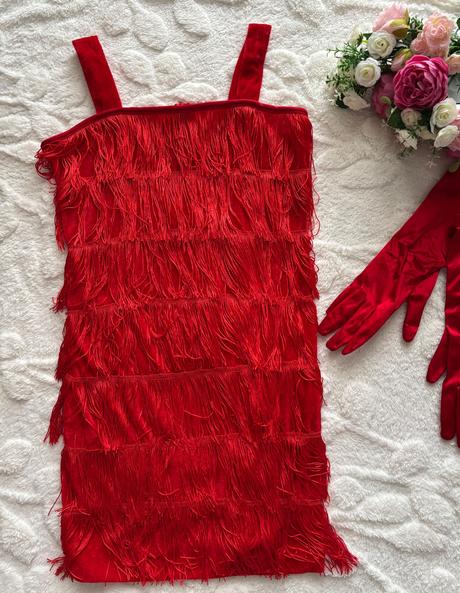 An17/ kostým dámský - v.cca s, 