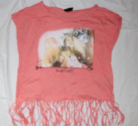 Op627. letní trikčo10-12 let, 146