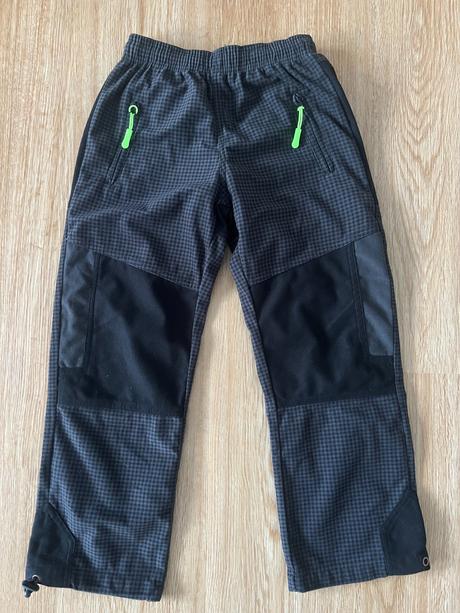 Chlapecké kalhoty - sports, vel. 122, 122