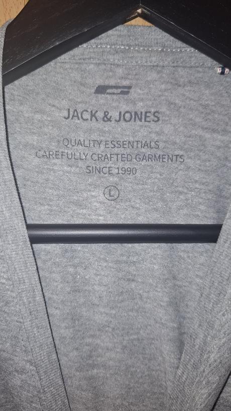 Pánské triko jack&jones vel.l, l