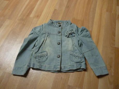 Riflová bunda 2-3, 98