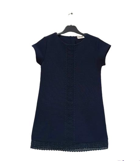 Šaty zdobene krajkou zn.next, next,122