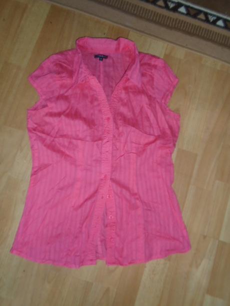 Halenka košile vel l vypasovaná 40/42, amisu,l