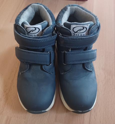 Kotníkové boty, 31