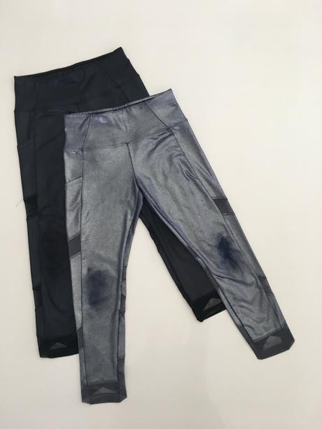 Dívčí 3/4 legíny justice (10 let), 146