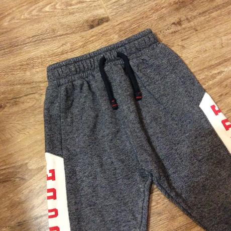 Tepláky s nápisem, primark,92