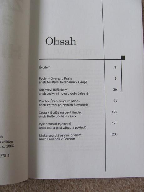 Záhady a taje české historie, 