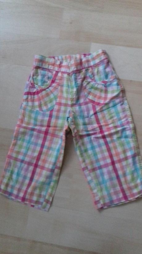 Ttříčtvrteční kalhoty , gap,110