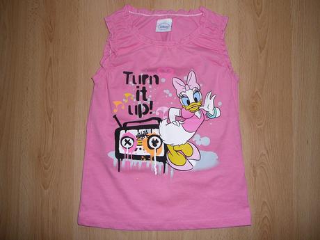 Tričko s daisy, disney,98