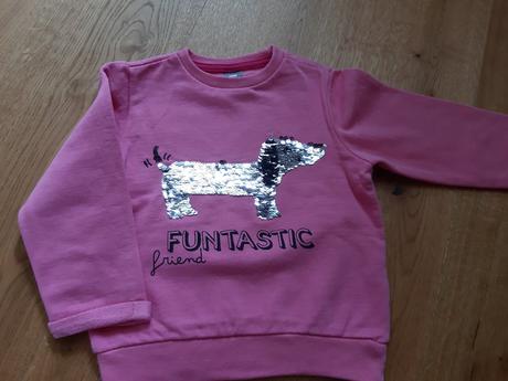 Mikina č.104/110, 104