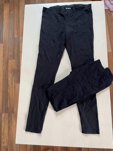 2 x leginy, vel cca s/m, měřte, m