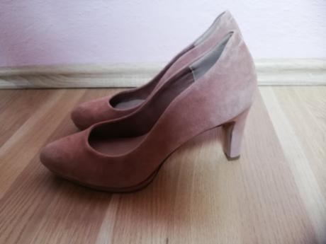 Lodičky dámské tamaris vel. 38 nové., tamaris,38