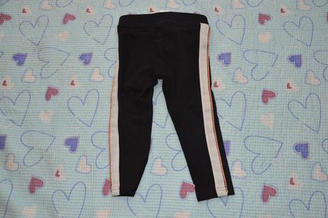 Pevné legíny, džegíny, c&a,92