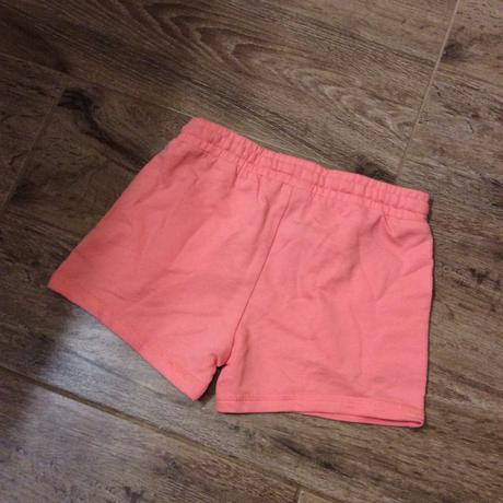 Bavlněné kraťasy s kapsami, nutmeg,128