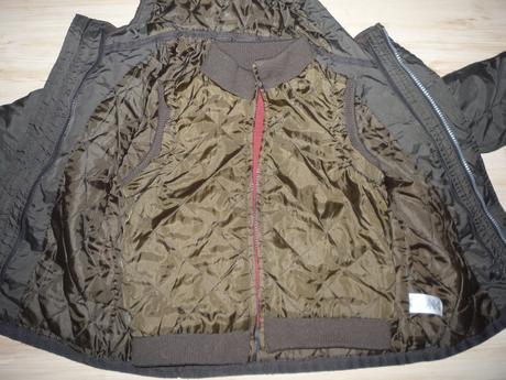 Bunda s vestou 2v1, cherokee,110