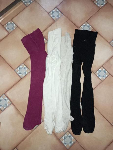 Dětské punčocháče - 6/7 let, 122