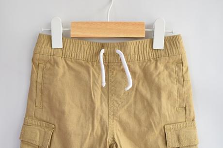 Kraťasy vel. 18 - 24 m, primark,92