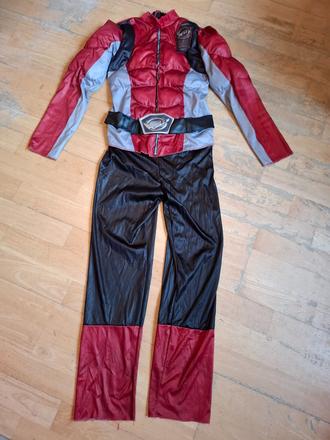 Kostým power ranger, 
