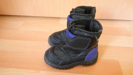 Sněhule pro kluky i holky, vel. 24, 24