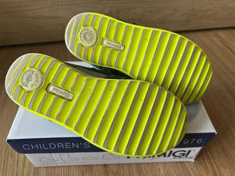 Chlapecké funkční kožené boty - primigi - vel. 32, primigi,32