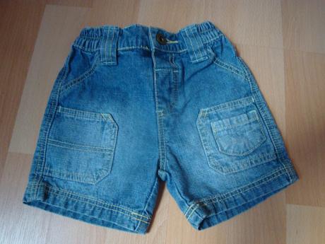 Kraťasy pro mimi - vel. 62/98, george,62