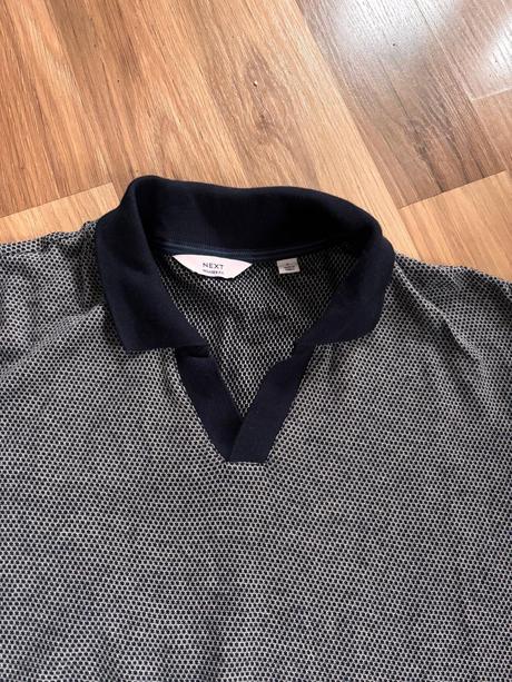 Tričko s límečkem, next,s