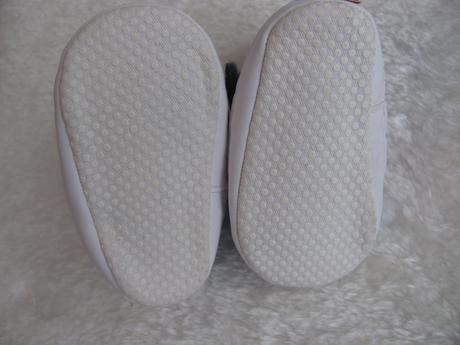 První botičky,capačky-vel.3-6 měs., f&f,17