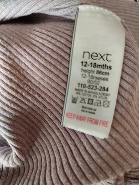 Svetr zn. next vel.86, next,86