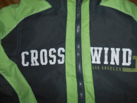 Jarní/podzimní bunda, vel. 116, dopodopo,116