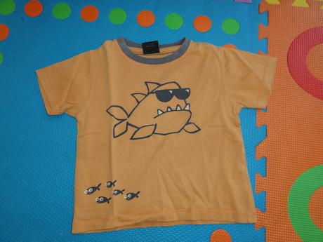 Oranžové tričko, next,92