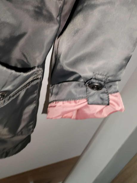 Dívčí parka kenvelo vel.7-8let, kenvelo,128