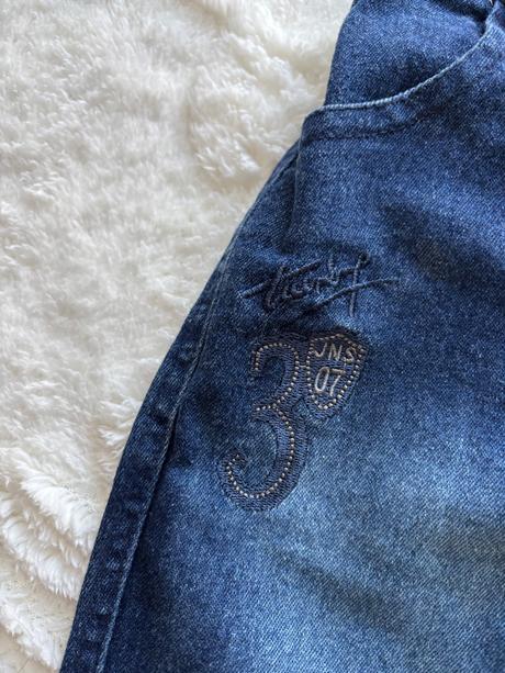 Džiny chlapecké - v.cca 2/3 roky, 98