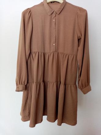 Košilové šaty/tunika sinsay vel. s, sinsay,s