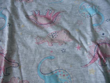 Pyžamo s dinosaury, f&f,122