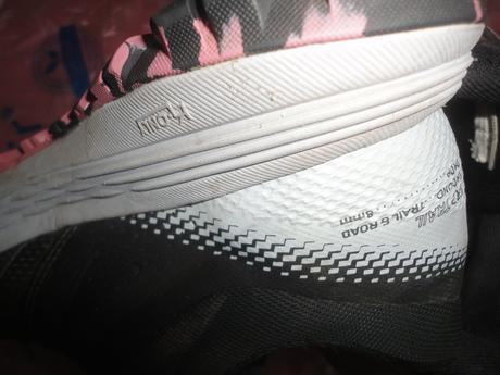 Uni trailové tenisky kiprun tr2, vel. 36,5-37, 37