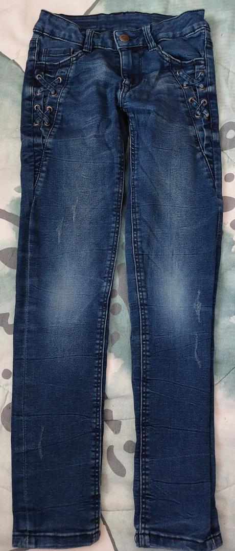 Džíny, takko,140