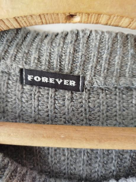 Svetr zn. forever vel. xxl, xxl