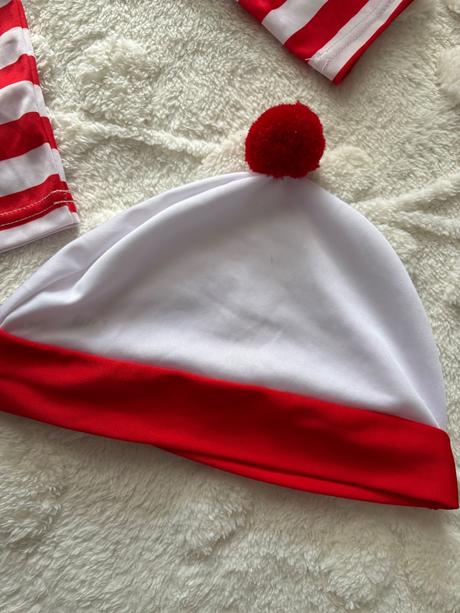 An28/ kostým hledá se vally - v.7-8 let, 