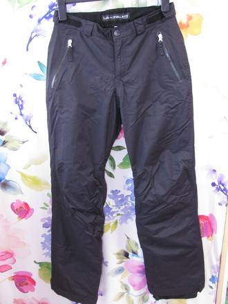 Lyžařské černé kalhoty o'neill, o’neill,38