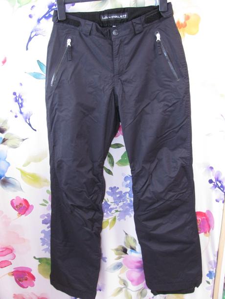 Lyžařské černé kalhoty o'neill, o’neill,38