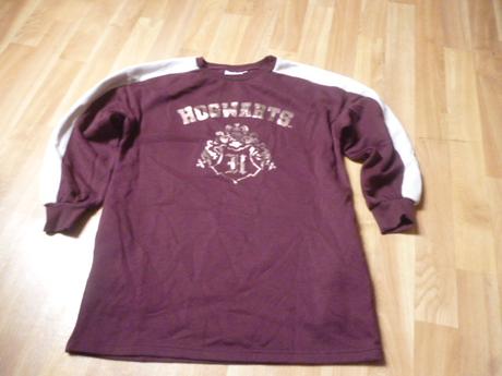 Dlouhá mikina harry potter vel. 10-12, 146