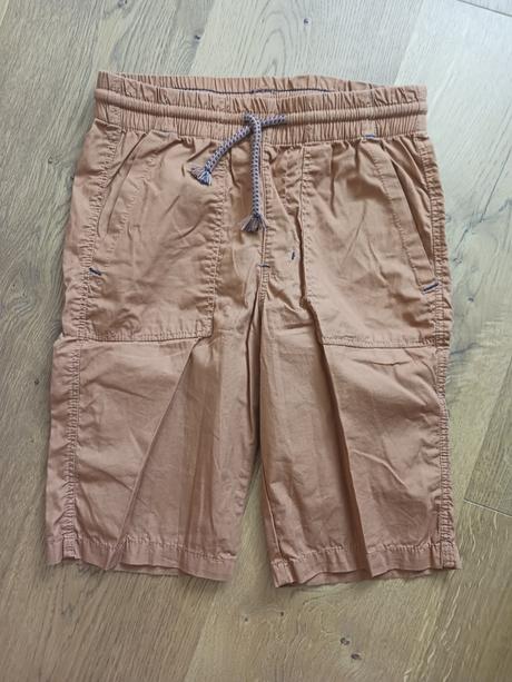 Kraťasy h&m č.134, h&m,134