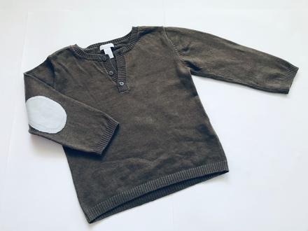 Svetr - v. 3 roky, obaibi,98