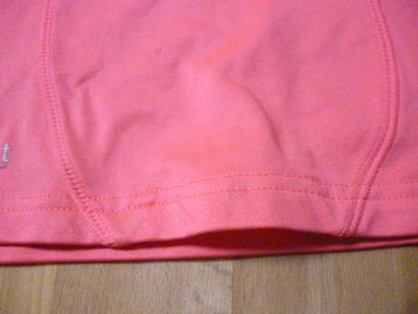 Sportovní neon triko 6-7, 122