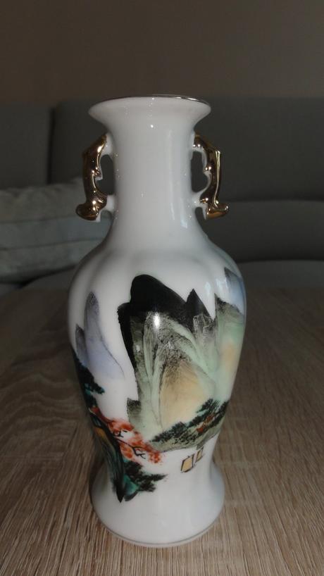 Čínská vázička, 