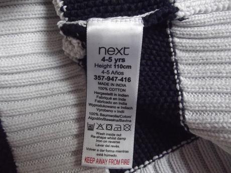 Svetr v.122/128, next,122