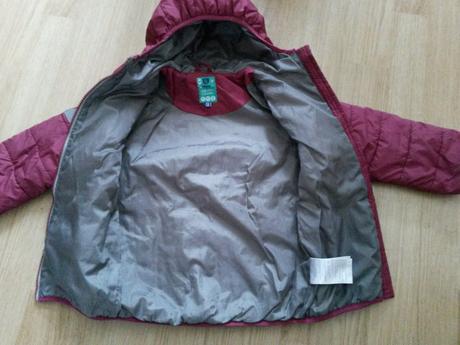 Bunda vínová, gmini,116