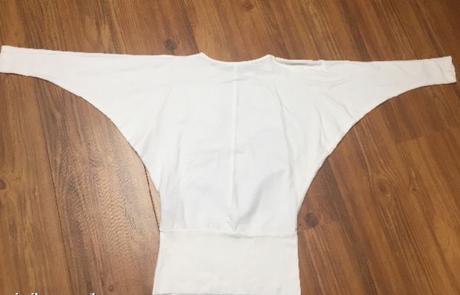 Dívčí triko/tunika miss blumarine, vel. 116, 116